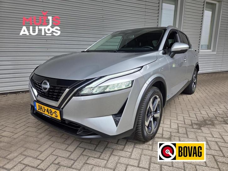 Nissan Qashqai 1.5 e-Power N-Connecta, Auto's, Nissan, Bedrijf, Te koop, Qashqai, 360° camera, ABS, Achteruitrijcamera, Adaptive Cruise Control