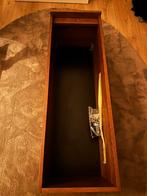 Te koop: Badkamer handdoekenkast, Huis en Inrichting, Badkamer | Badkamermeubels, Ophalen, (Half)hoge kast, Nieuw, 50 tot 100 cm