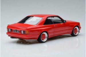 Mercedes-Benz 560 SEC AMG widebody Red Otto  beschikbaar voor biedingen