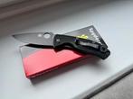 Spyderco Tenacious Lightweight Black - Zo goed als nieuw, Ophalen of Verzenden, Zo goed als nieuw