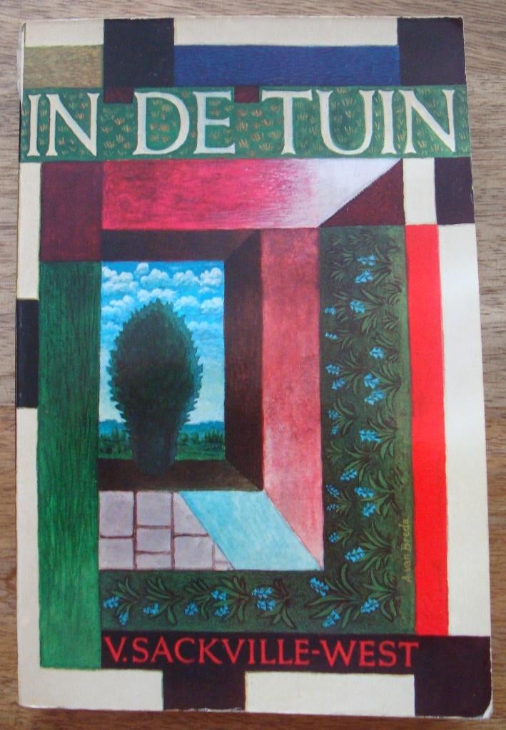 In de tuin - Victoria (Vita) Sackville-West, Boeken, Bloemen, Planten en Bomen, Ophalen of Verzenden, Zo goed als nieuw, Vita Sackville-West