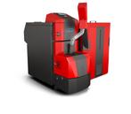 Nieuwe Cv Attack Pellet Automatic 30kW incl Bunker / Vijzel, Www.cvheat.com, Ophalen of Verzenden, Attack Pelletkachel 30kw, Vrijstaand