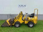 Striegel 110DY kniklader 2006 met bak en lepels (bj 2006), Striegel, Info@striegel.com, DE, Wiellader of Shovel