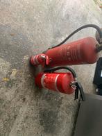 3 brandblussers, Huis en Inrichting, Brandblussers en Brandkasten, Ophalen, Zo goed als nieuw