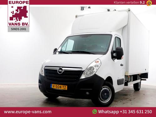 Opel Movano 2.3 CDTI E6 Bakwagen met achterdeuren 9300km! 01, Auto's, Bestelauto's, Bedrijf, Te koop, ABS, Airconditioning, Alarm