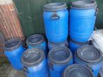 voerton opbergton 60 liter, Ophalen