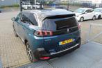 Peugeot 5008 1.2 PureTech GT-Line 7-zits Navigatie/18 Inch L, Auto's, Peugeot, Gebruikt, 1199 cc, Blauw, Bedrijf