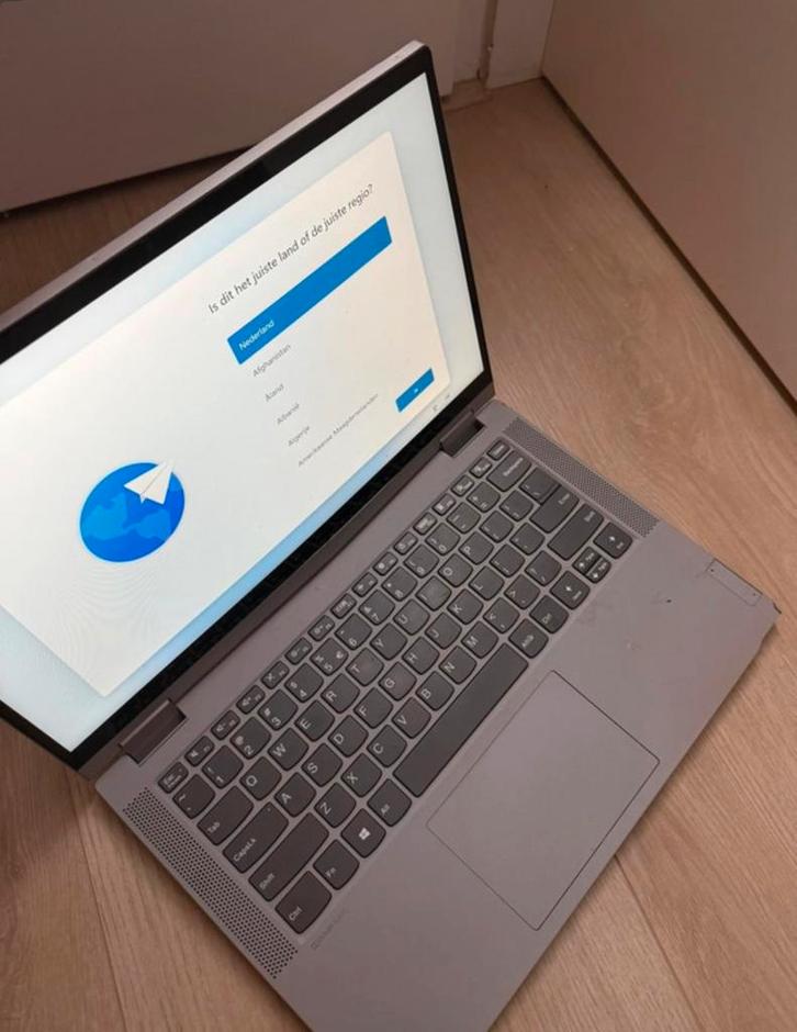 Lenovo Yoga 530-141ke Laptop/Tablet, Computers en Software, Windows Laptops, Zo goed als nieuw, Ophalen of Verzenden