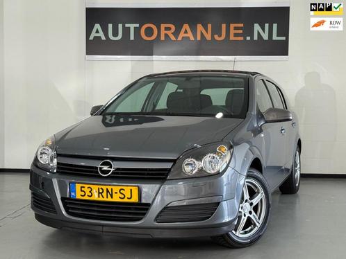 Opel Astra 1.8 Enjoy-Airco-Cruise-APK-NAP!, Auto's, Opel, Bedrijf, Te koop, Astra, ABS, Airbags, Airconditioning, Centrale vergrendeling