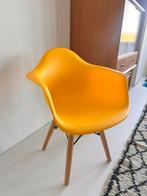 Kinderstoel replica Vitra Eames diningchair, Gebruikt, Overige kleuren, Design, Eén