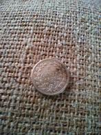 Zilveren 5 Cent 1879 - Koning Willem III, Ophalen, Koning Willem III, Zilver, Losse munt