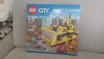 Te koop: Lego Bulldozer 60074., Kinderen en Baby's, Speelgoed | Duplo en Lego, Nieuw, Complete set, Ophalen of Verzenden, Lego
