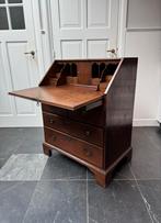 Antieke Engelse Eiken Secretaire - Circa 1800, Ophalen, Antique