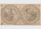 Antieke wereldkaart 🌍  Bekijk de hele collectie 70x100cm, Antiek en Kunst, Antiek | Boeken en Bijbels, Ophalen of Verzenden