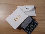Gloednieuwe dior portemonnee, Kleding | Heren, Overige Herenkleding, Ophalen of Verzenden, Nieuw, Christian Dior