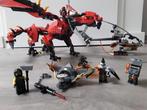 LEGO NINJAGO Firstbourne Draak - 70653, Ophalen of Verzenden, Zo goed als nieuw, Complete set, Lego