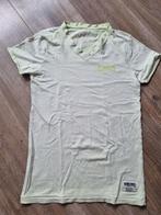 Lichtgeel shirt Vingino maat 152, Jongen, Gebruikt, Ophalen of Verzenden, Shirt of Longsleeve