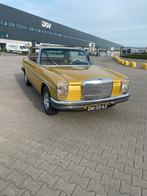 Mercedes-Benz 200-Serie 2.7 280 CE AUT 1972, Auto's, Mercedes-Benz, Automaat, Overige kleuren, Particulier, 2746 cc