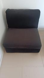 Slaapbank, Huis en Inrichting, Slaapkamer | Slaapbanken, Ophalen, Gebruikt, 90 cm, Tweepersoons
