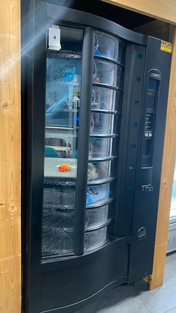 Boerderijautomaat Sebra 432 - Ideaal voor verse producten!, Verzamelen, Automaten | Overige, Ophalen