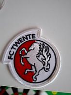 Oud FC Twente Embleem / Badge, Verzamelen, Sportartikelen en Voetbal, Ophalen of Verzenden, Gebruikt, F.C. Twente