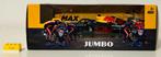 Red Bull 1:24 Max Verstappen Jumbo RB16 2020, Ophalen of Verzenden, Nieuw, Auto, Bburago