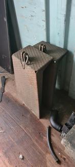 Wielkeggen en stempels Daf YB 626, Ophalen, Landmacht, Nederland