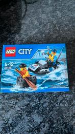 Lege lego city doos 60126, Ophalen of Verzenden, Zo goed als nieuw, Lego