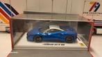 BBR Ferrari 488 GTB Blue Metallic L.E. 13of15 pcs, Overige merken, Auto, Ophalen of Verzenden, Zo goed als nieuw