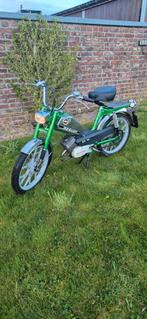 Zündapp ZR10 1978, Fietsen en Brommers, Brommers | Oldtimers, Maximaal 45 km/u, 1 versnellingen, 50 cc, Ophalen