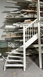 2 kwart trappen 2900 hoog open meerdere liggen, Doe-het-zelf en Verbouw, Ophalen of Verzenden, 2 tot 4 meter