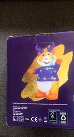 grote AH opblaas Hamster hoog 132, Ophalen of Verzenden, Nieuw