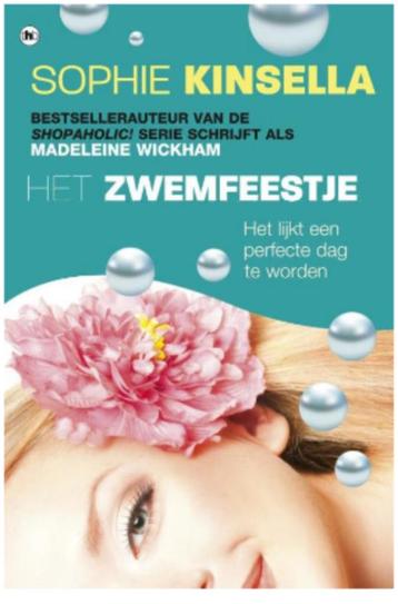 Sophie Kinsella - Het zwemfeestje beschikbaar voor biedingen