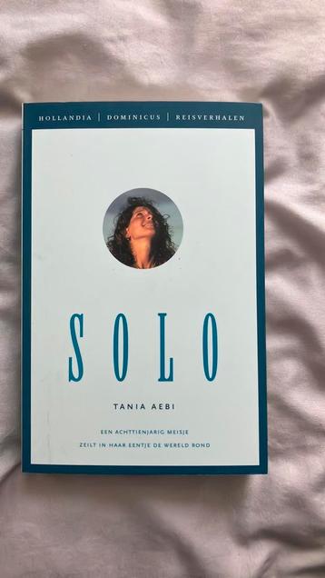Tania Aebi - Solo beschikbaar voor biedingen