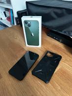 Zeer nette iphone 13 (128GB) groen, Ophalen, Zo goed als nieuw