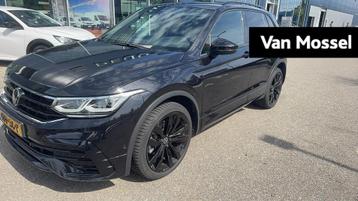 Volkswagen Tiguan 1.4 TSI eHybrid R-Line | 245PK | SoH Accus beschikbaar voor biedingen