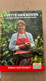 Kookboek Yvette van Boven, Ophalen of Verzenden, Zo goed als nieuw