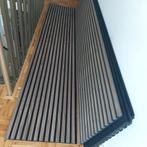 Lattenwand akoestisch, Huis en Inrichting, Woonaccessoires | Wanddecoraties, Ophalen, Nieuw