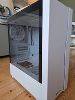 Sharkoon case rgb slider white., Computers en Software, Computerbehuizingen, Ophalen, Zo goed als nieuw