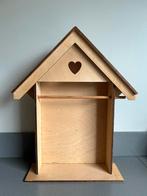 Houten huisjes, Ophalen of Verzenden, Zo goed als nieuw