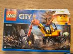 Lego City 60185 Mining Power Splitter, Kinderen en Baby's, Speelgoed | Duplo en Lego, Ophalen of Verzenden, Gebruikt, Complete set