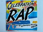 M.C.Miker “G” & Deejay Sven -Celebration Rap /Play It loud, Cd's en Dvd's, Vinyl Singles, Hiphop en Rap, Gebruikt, Ophalen of Verzenden