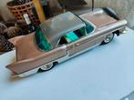 Grote blikken Marusan Cadillac Eldorado Brougham., Hobby en Vrije tijd, Modelauto's | 1:18, Overige merken, Ophalen of Verzenden