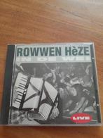CD Rowwen Heze, Ophalen, Zo goed als nieuw, Nederlandstalig
