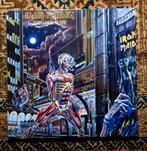 Iron Maiden Somewhere in time, Ophalen of Verzenden, Zo goed als nieuw