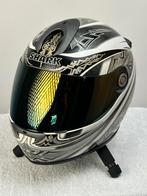 Shark helm super mooi. Met alles erbij!, Motoren, Ophalen, Tweedehands, Integraalhelm, Shark