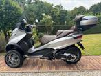 PIAGGIO MP3 500 LT BUSINESS ABS ASR., Ophalen, Overige modellen, Zo goed als nieuw, Benzine