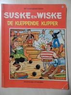 Suske en Wiske. Nr 95. De Kleppende Klipper. 1969., Eén stripboek, Ophalen of Verzenden, Gelezen