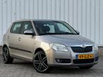 Skoda Fabia 1.4-16V Ambiente 2e Eigenaar,Trekhaak,Airco,Elek, Voorwielaandrijving, Gebruikt, Zwart, 4 cilinders