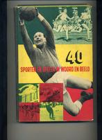40 Sporten in Woord en Beeld, Ophalen of Verzenden, Gelezen, Balsport